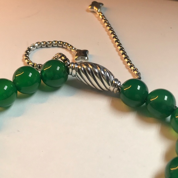 David yurman bead bracelet - Picture 4 of 5
